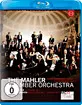 Currentzis - The Mahler Chamber Orchestra (Cloetens) Blu-ray