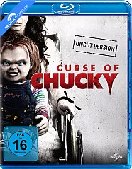 Curse of Chucky Blu-ray