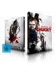 Curse of Chucky (Limited Mediabook Edition) (Cover B) Blu-ray
