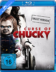 Curse of Chucky Blu-ray