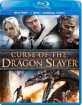 Curse of the Shadow (Blu-ray + DVD + Digital Copy) (Region A - US Import ohne dt. Ton) Blu-ray