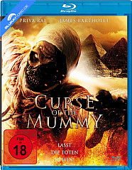 Curse of the Mummy Blu-ray