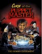 Curse of the Puppet Master (1998) (Region A - US Import ohne dt. Ton) Blu-ray
