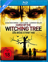 Curse of the Witching Tree - Das Böse stirbt nie Blu-ray