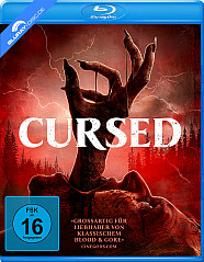 Cursed (2022) Blu-ray