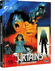 Curtains - Wahn ohne Ende (Limited Mediabook Edition) (Neuauflage) Blu-ray