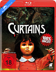 Curtains (1983) Blu-ray