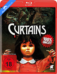 Curtains - Wahn ohne Ende (Neuauflage) Blu-ray