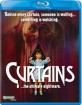Curtains (1983) (Region A - US Import ohne dt. Ton) Blu-ray