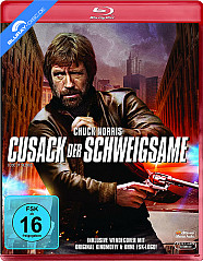 Cusack - Der Schweigsame (Action Cult Collection) Blu-ray