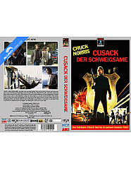 Cusack - Der Schweigsame (Limited Hartbox Edition) Blu-ray