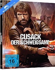 Cusack - Der Schweigsame (Limited Mediabook Edition) (Cover A) (Blu-ray + DVD) Blu-ray