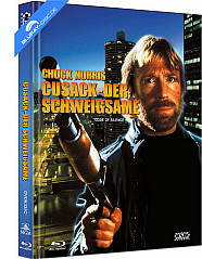 Cusack - Der Schweigsame (Limited Mediabook Edition) (Cover C) (AT Import) Blu-ray