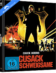 Cusack - Der Schweigsame (Limited Mediabook Edition) (Cover C) Blu-ray