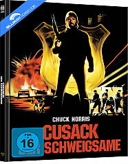 Cusack - Der Schweigsame (Limited Mediabook Edition) (Cover C) (Blu-ray + DVD) Blu-ray