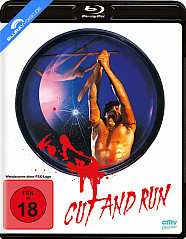 Cut and Run (1985) (Neuauflage) Blu-ray