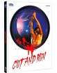 Cut and Run (1985) (Limited Mediabook Edition) (Cover B) Blu-ray