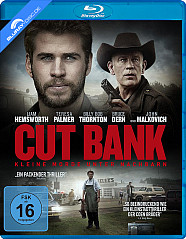 Cut Bank - Kleine Morde unter Nachbarn Blu-ray