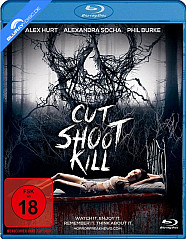 Cut Shoot Kill Blu-ray