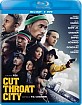 Cut Throat City (2020) (Blu-ray + DVD) (Region A - US Import ohne dt. Ton) Blu-ray