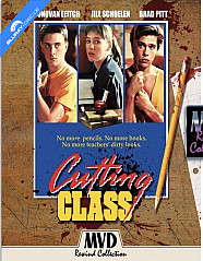 Cutting Class (1989) - MVD Rewind Collection (Region A - US Import ohne dt. Ton) Blu-ray