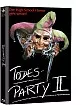 Todesparty II (Limited Mediabook Edition) (Blu-ray + Bonus-DVD) Blu-ray