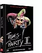 Todesparty II (Limited Mediabook Edition) (Cover D) (Blu-ray + DVD) Blu-ray