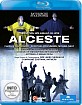 C.W. Gluck - Alceste (Mancini) Blu-ray