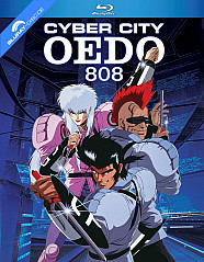Cyber City OEDO 808 (Region A - US Import ohne dt. Ton) Blu-ray
