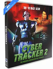 Cyber Tracker 2 - Die Rückkehr (Blu-ray + DVD) Blu-ray