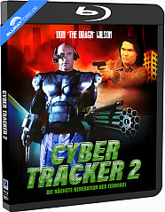 Cyber Tracker 2 - Die Rückkehr Blu-ray