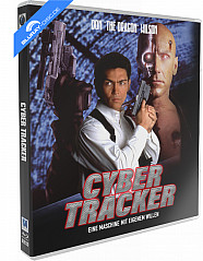 Cyber Tracker (Blu-ray + DVD) Blu-ray