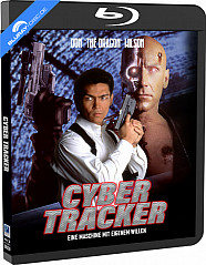 Cyber Tracker Blu-ray