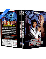 Cyber Tracker (Limited Hartbox Edition) Blu-ray