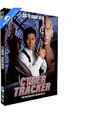 Cyber Tracker (Limited Mediabook Edition) (Cover A) (Blu-ray + DVD) Blu-ray