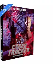 Cyber Tracker (Limited Mediabook Edition) (Cover B) (Blu-ray + DVD) Blu-ray