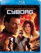 Cyborg (1989) - Collector's Edition (Region A - US Import ohne dt. Ton) Blu-ray