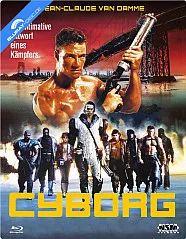 Cyborg (1989) (Limited FuturePak Edition) (AT Import) Blu-ray