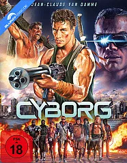 Cyborg (1989) (Limited Mediabook Edition) (2 Blu-ray) Blu-ray