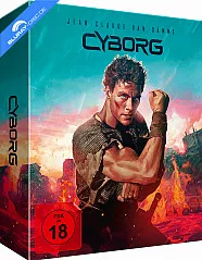 Cyborg (1989) (Limited Special Edition) (2 Blu-ray + DVD) Blu-ray