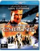 Cyborg (1989) (AU Import ohne dt. Ton) Blu-ray