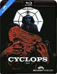 Cyclops (Limited Edition) (AT Import) Blu-ray
