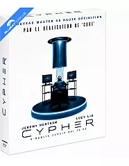 Cypher (2002) 4K - Édition Collector (4K UHD + Blu-ray) (FR Import ohne dt. Ton) Blu-ray