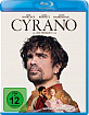 Cyrano (2021) Blu-ray