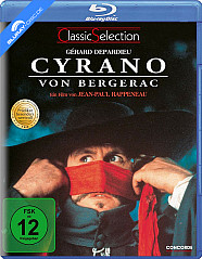Cyrano von Bergerac (1990) (Classic Selection) Blu-ray