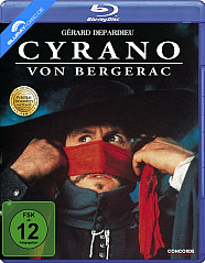 Cyrano von Bergerac (1990) Blu-ray