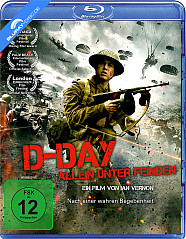 D-Day - Allein unter Feinden Blu-ray