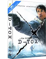 D-Tox - Im Auge der Angst (Director's Cut) (Limited Hartbox Edition) (Cover B) (Blu-ray + Bonus-DVD) Blu-ray