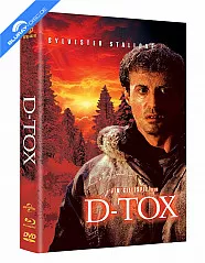 D-Tox - Im Auge der Angst (Director's Cut) (Limited Hartbox Edition) (Cover D) (Blu-ray + Bonus-DVD) Blu-ray