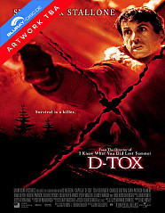 D-Tox - Im Auge der Angst (Director's Cut) (Limited Steelcase Edition) (Cover B) Blu-ray